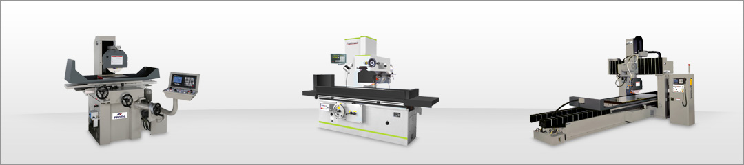 Grinder Surface Conventional - NC Series